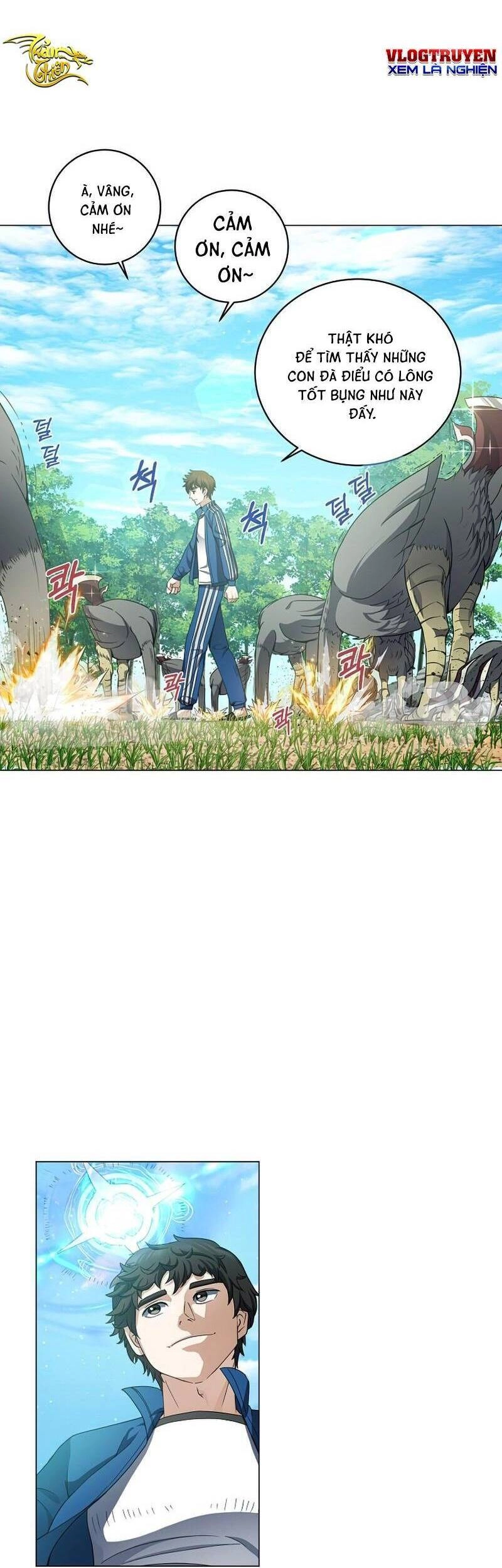 Anh Hùng Tái Xuất Mở Nhà Hàng, Đụng Là Phang! Chapter 3 - 26