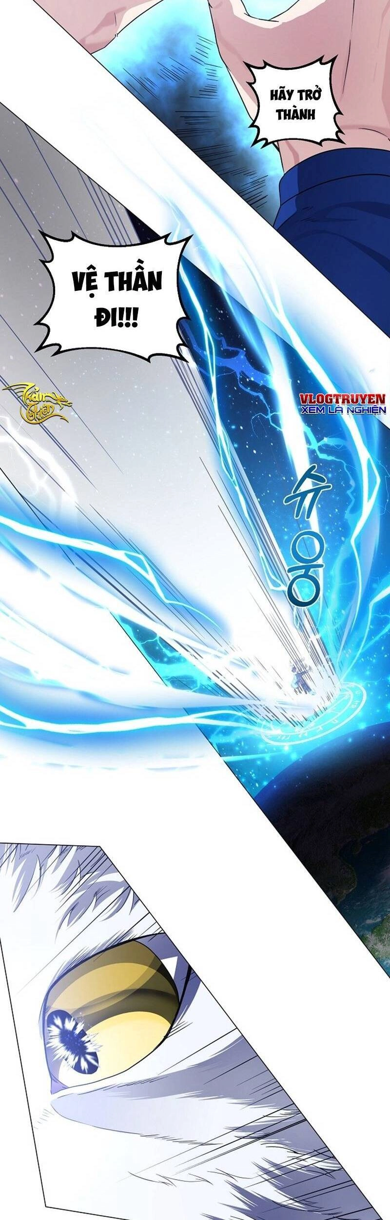 Anh Hùng Tái Xuất Mở Nhà Hàng, Đụng Là Phang! Chapter 4 - 4