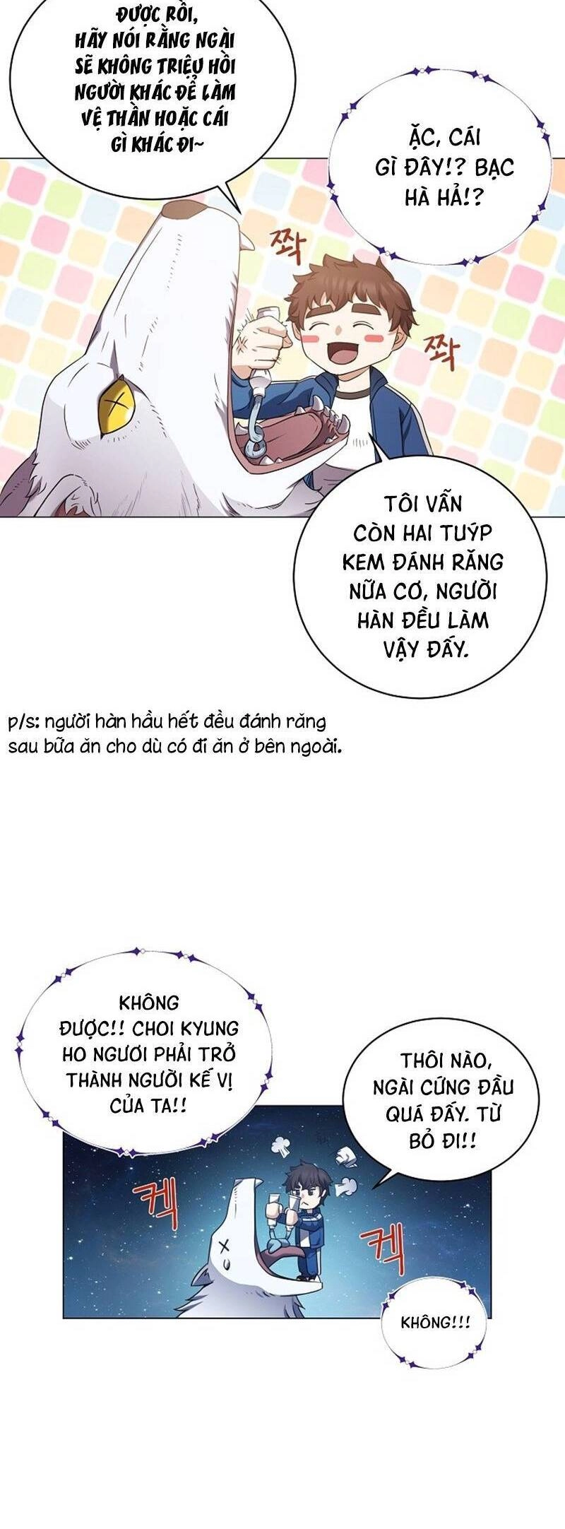 Anh Hùng Tái Xuất Mở Nhà Hàng, Đụng Là Phang! Chapter 4 - 35