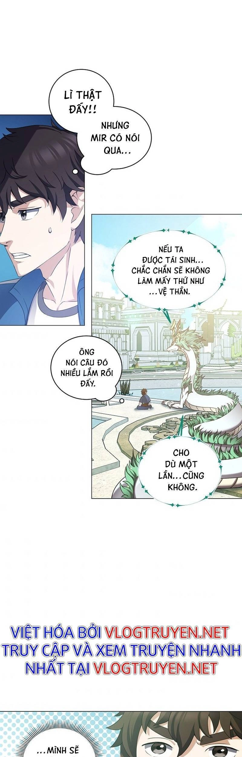 Anh Hùng Tái Xuất Mở Nhà Hàng, Đụng Là Phang! Chapter 4 - 36