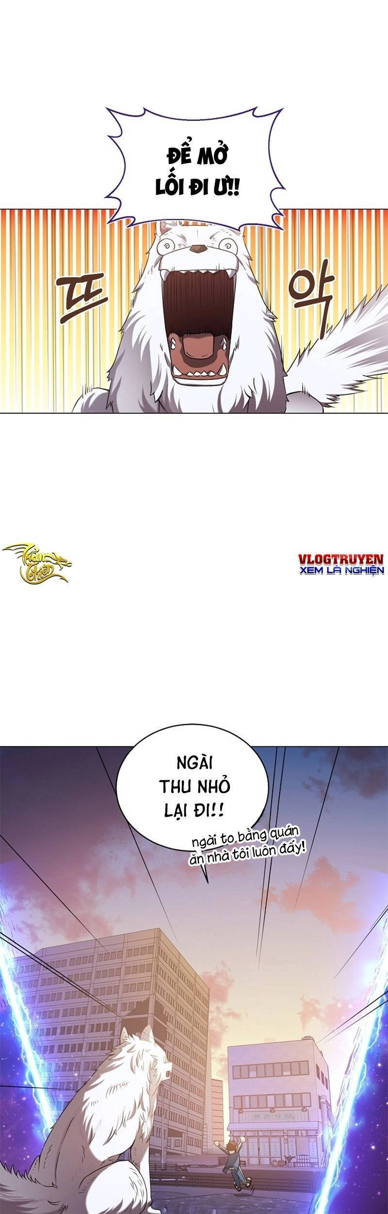 Anh Hùng Tái Xuất Mở Nhà Hàng, Đụng Là Phang! Chapter 4 - 46