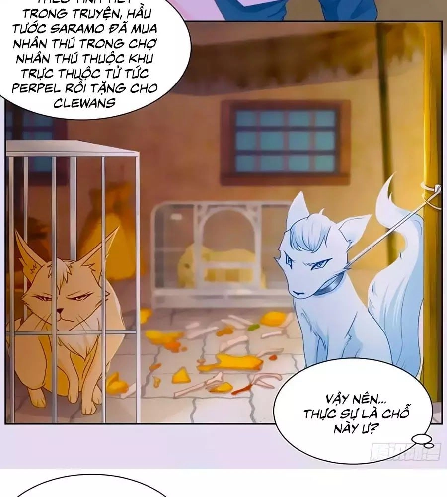 Tôi Muốn Trở Thành Tiểu Thư Công Tước Phế Vật Chapter 3 - 8