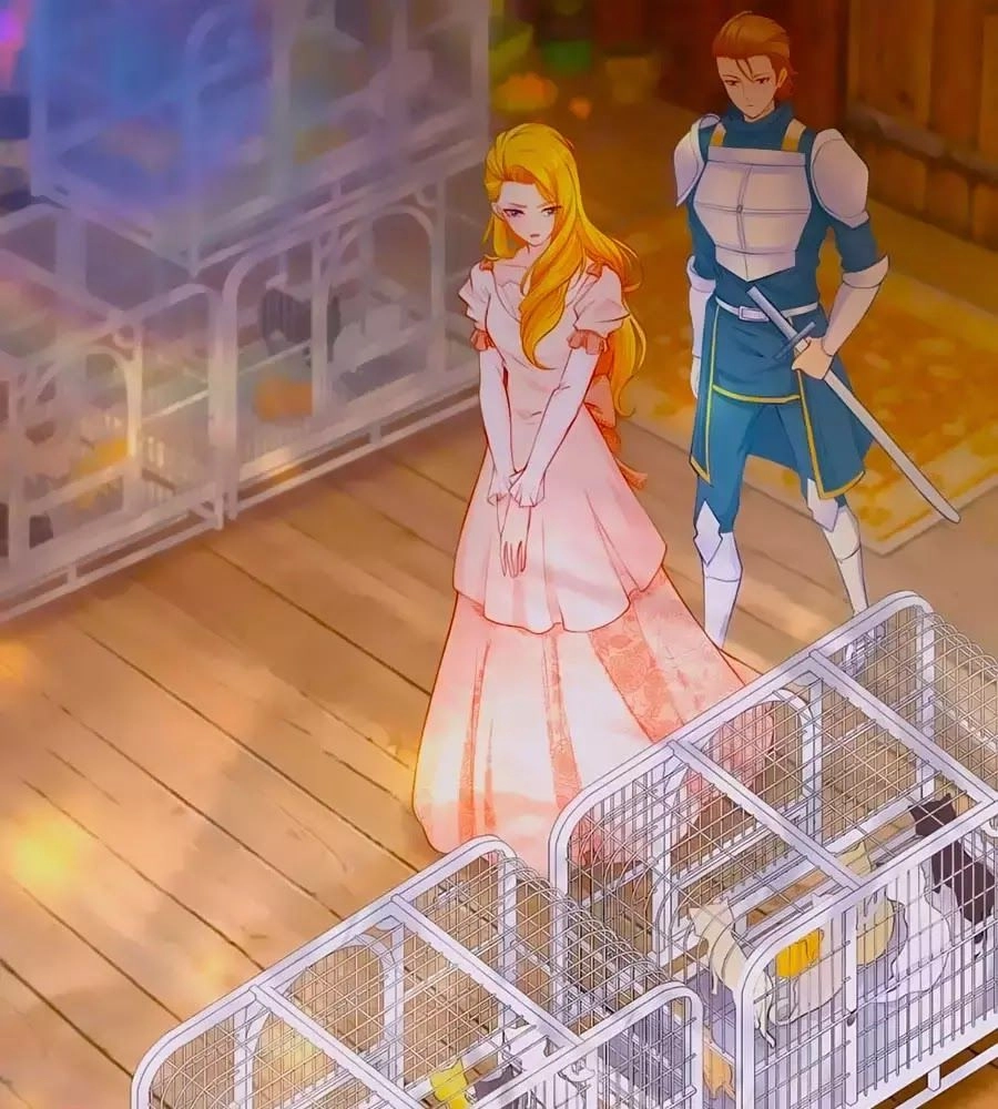 Tôi Muốn Trở Thành Tiểu Thư Công Tước Phế Vật Chapter 3 - 21