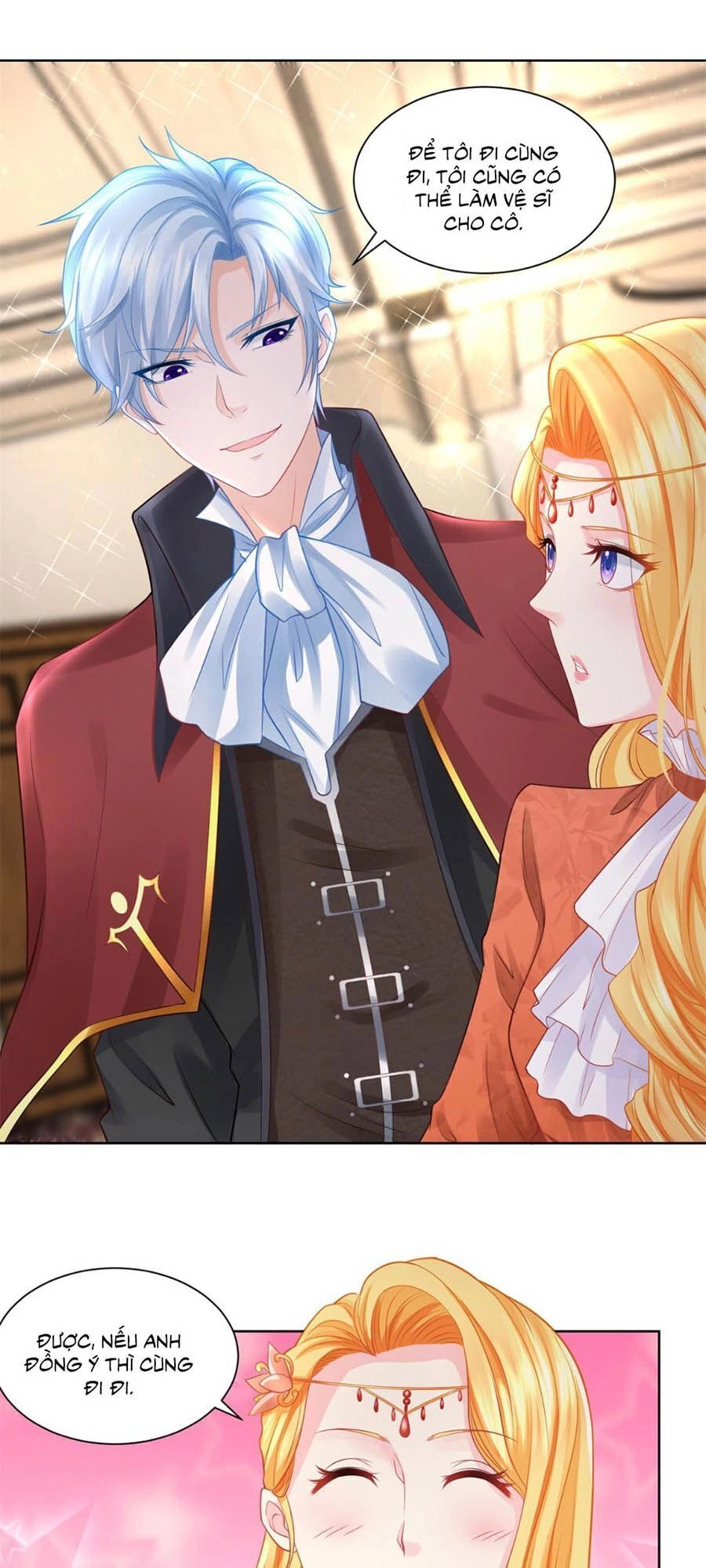 Tôi Muốn Trở Thành Tiểu Thư Công Tước Phế Vật Chapter 11 - 5