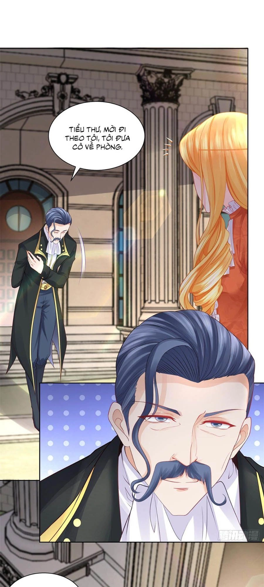 Tôi Muốn Trở Thành Tiểu Thư Công Tước Phế Vật Chapter 11 - 8