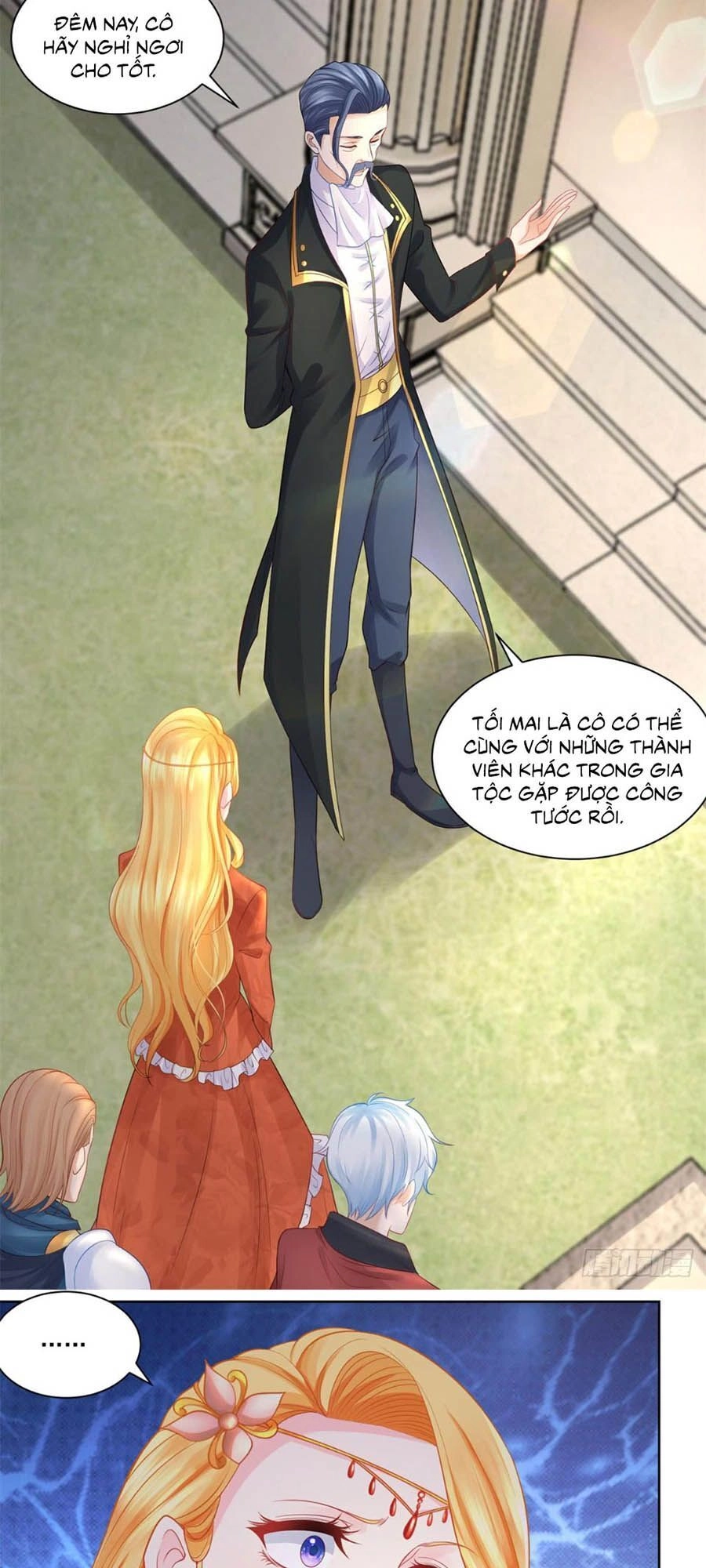 Tôi Muốn Trở Thành Tiểu Thư Công Tước Phế Vật Chapter 11 - 9