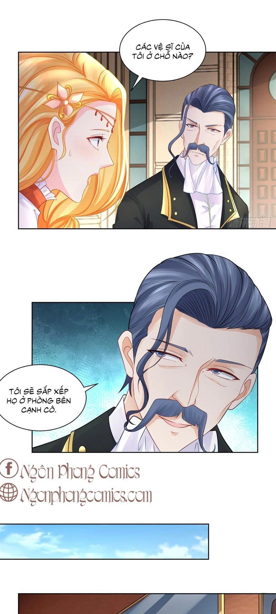 Tôi Muốn Trở Thành Tiểu Thư Công Tước Phế Vật Chapter 11 - 11