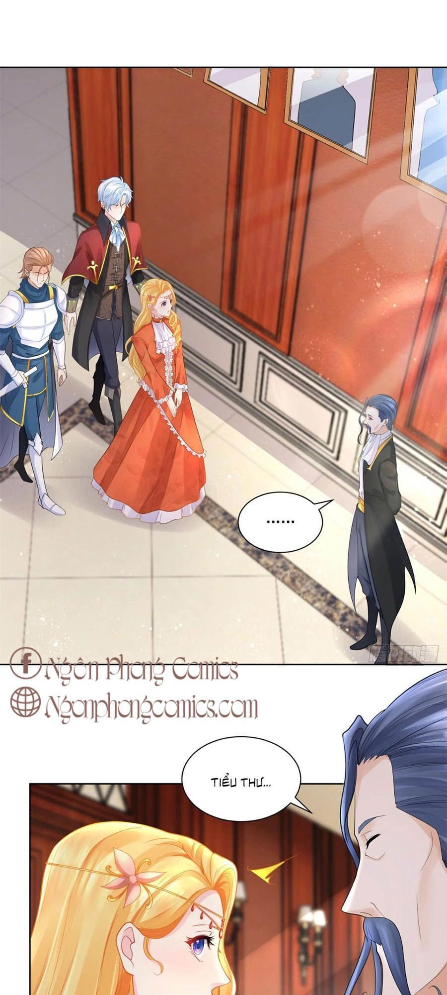 Tôi Muốn Trở Thành Tiểu Thư Công Tước Phế Vật Chapter 11 - 13