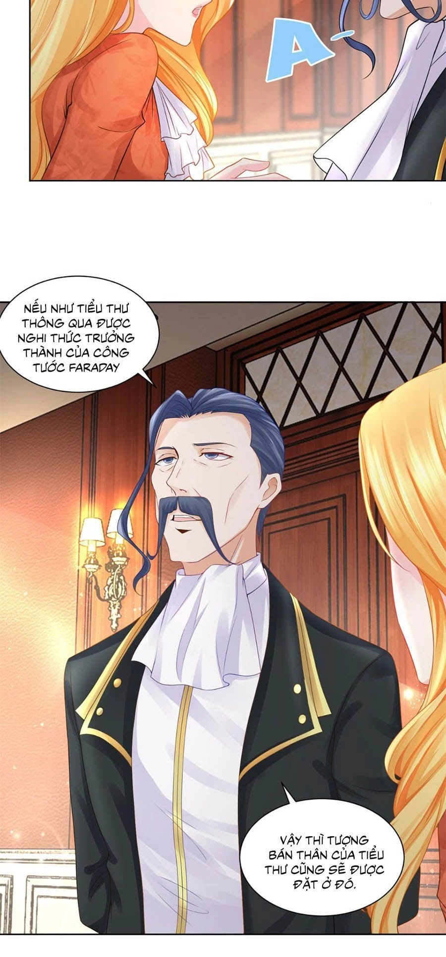 Tôi Muốn Trở Thành Tiểu Thư Công Tước Phế Vật Chapter 11 - 14