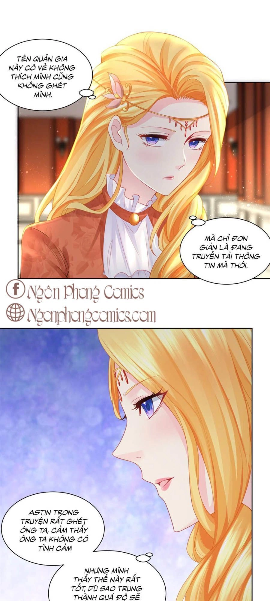 Tôi Muốn Trở Thành Tiểu Thư Công Tước Phế Vật Chapter 11 - 15