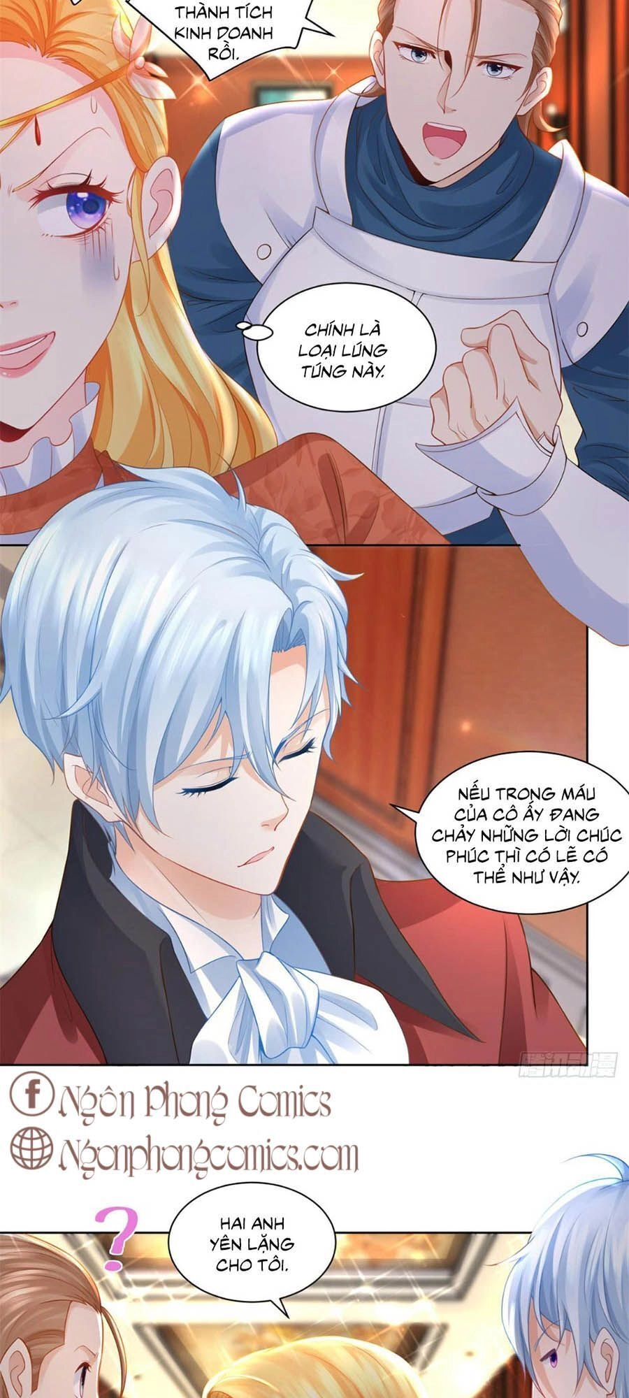 Tôi Muốn Trở Thành Tiểu Thư Công Tước Phế Vật Chapter 11 - 17