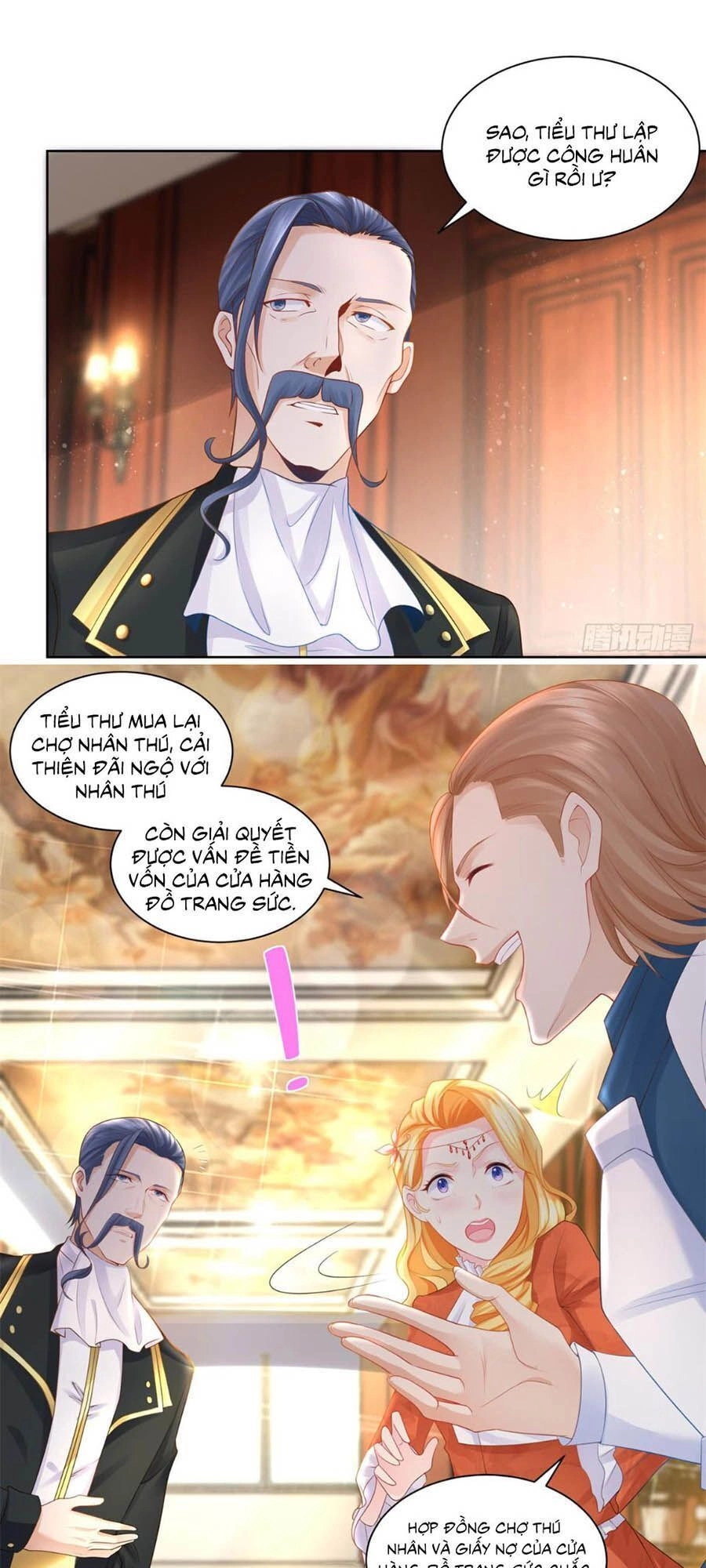 Tôi Muốn Trở Thành Tiểu Thư Công Tước Phế Vật Chapter 11 - 19