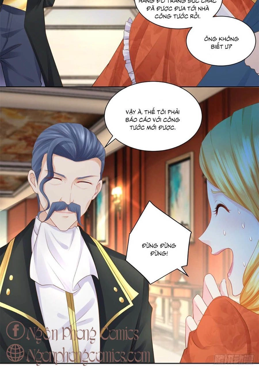 Tôi Muốn Trở Thành Tiểu Thư Công Tước Phế Vật Chapter 11 - 20