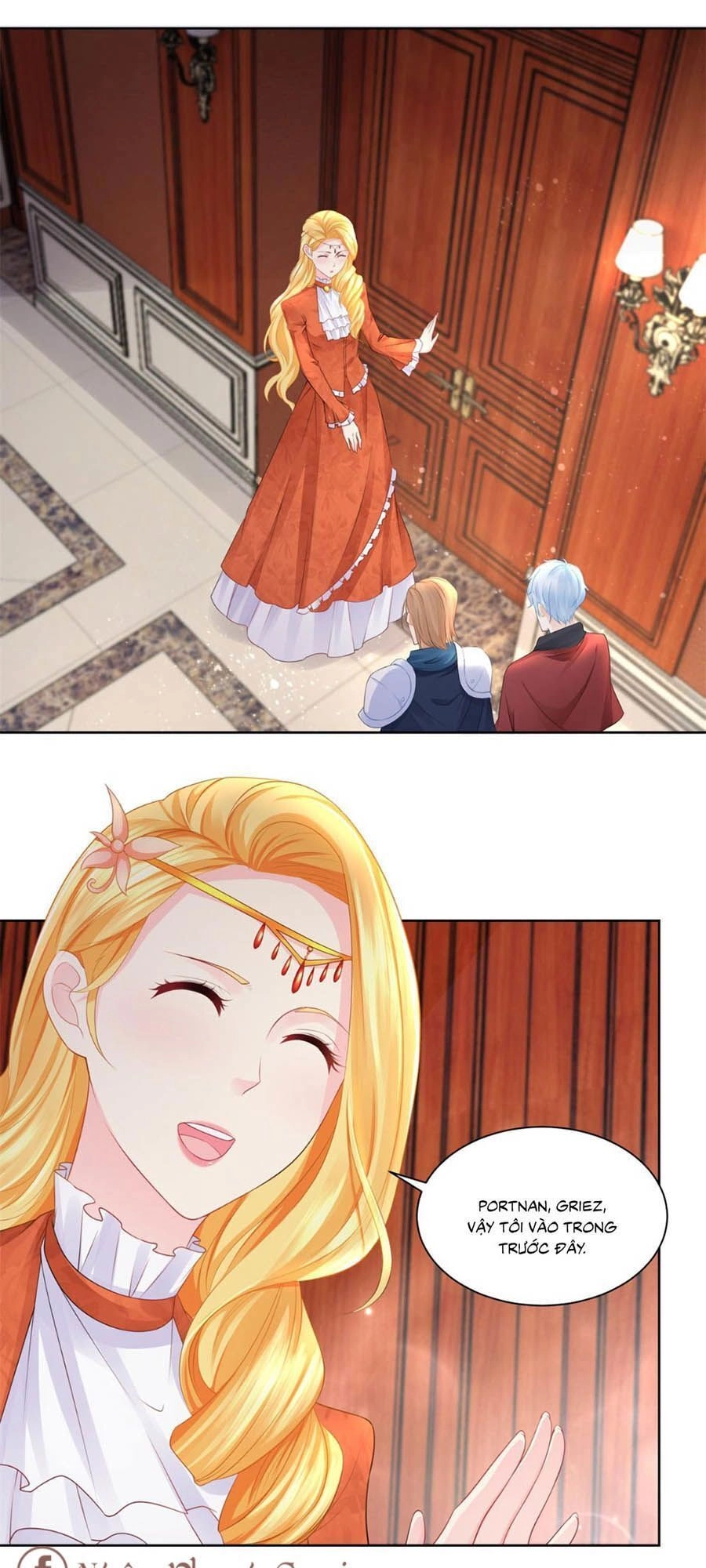 Tôi Muốn Trở Thành Tiểu Thư Công Tước Phế Vật Chapter 11 - 24