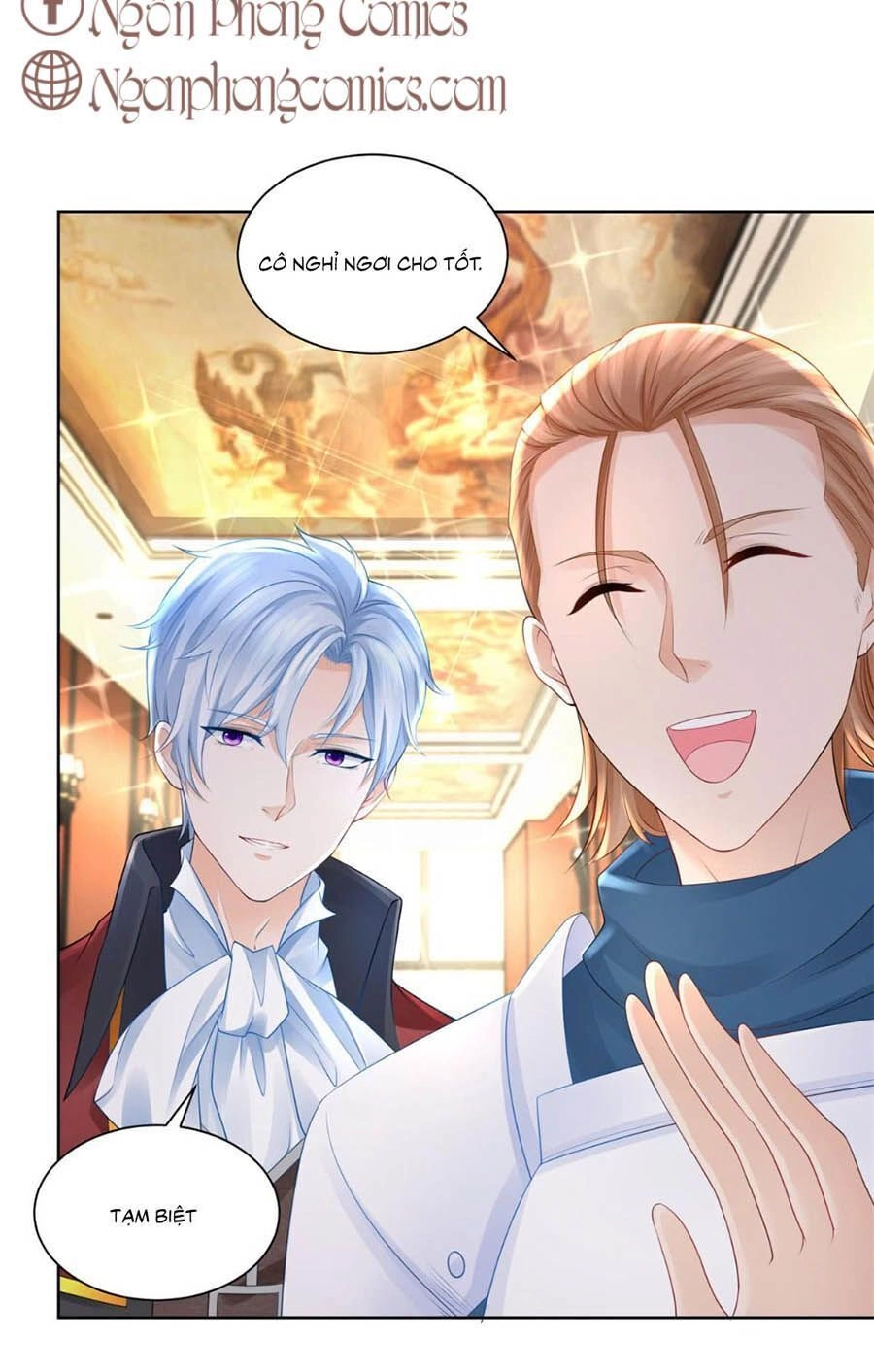 Tôi Muốn Trở Thành Tiểu Thư Công Tước Phế Vật Chapter 11 - 25