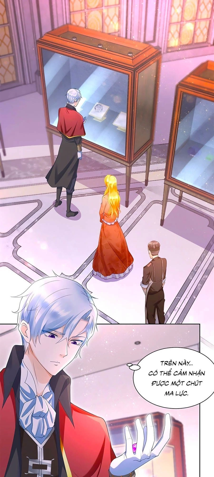 Tôi Muốn Trở Thành Tiểu Thư Công Tước Phế Vật Chapter 18 - 1