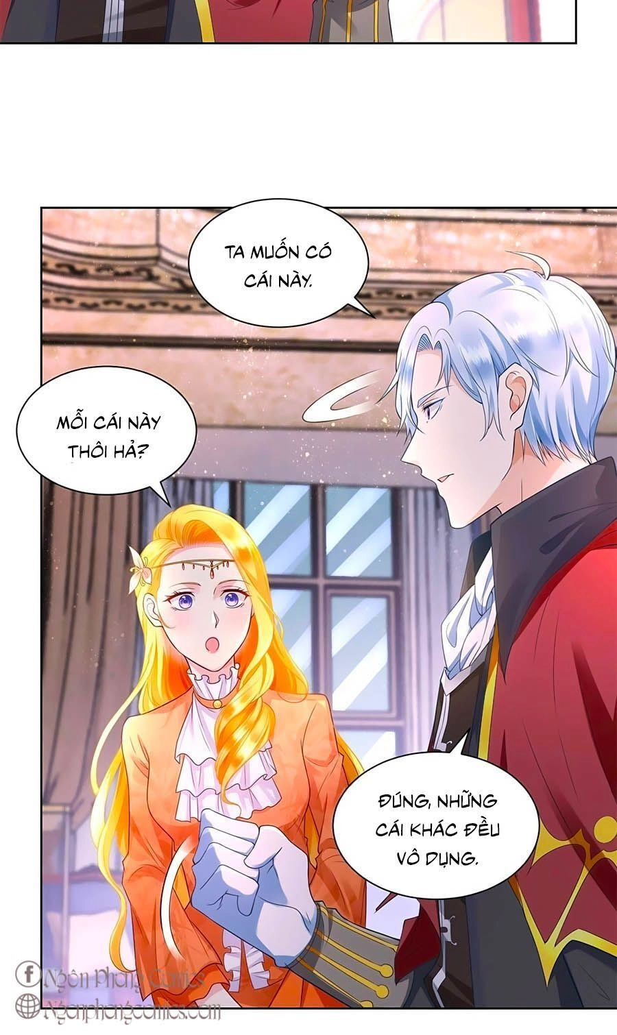 Tôi Muốn Trở Thành Tiểu Thư Công Tước Phế Vật Chapter 18 - 2