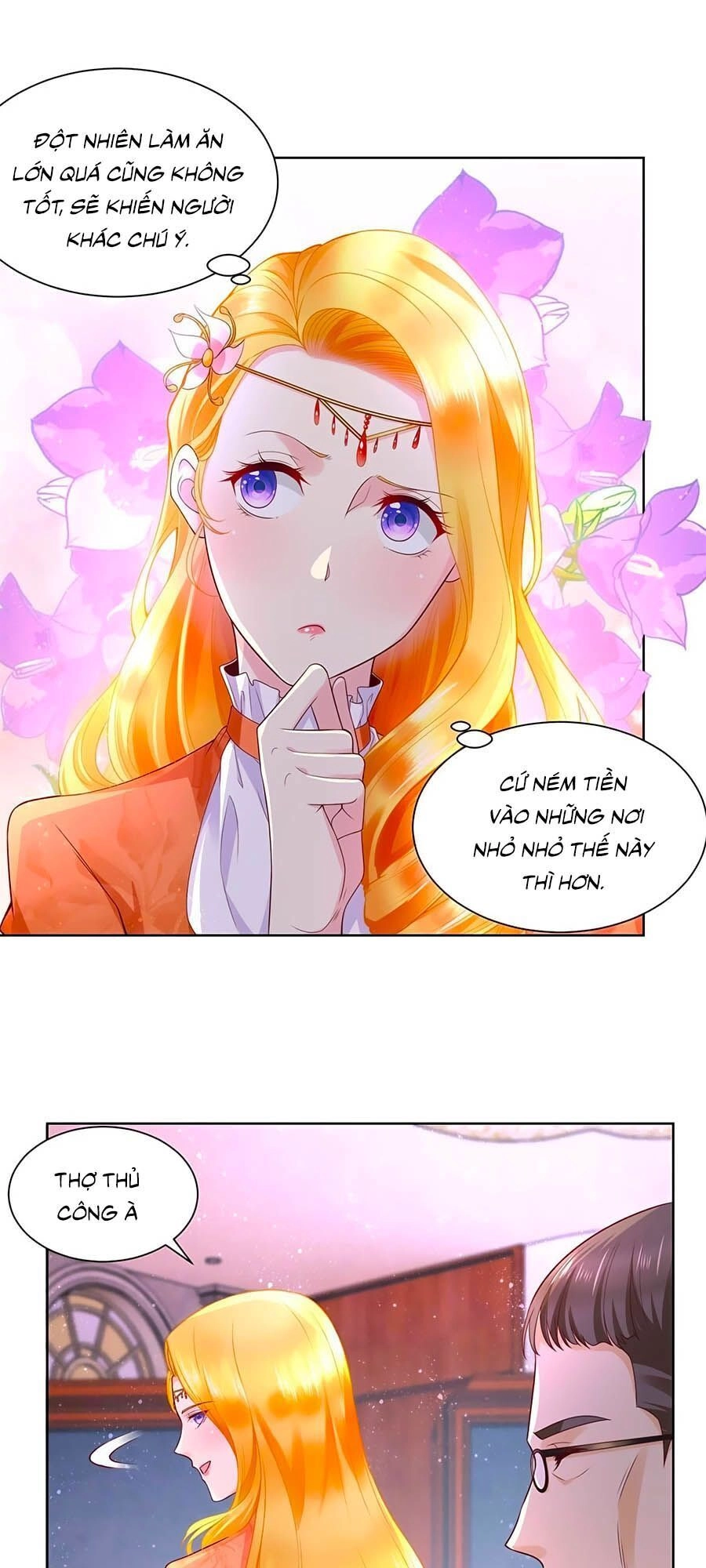 Tôi Muốn Trở Thành Tiểu Thư Công Tước Phế Vật Chapter 18 - 3