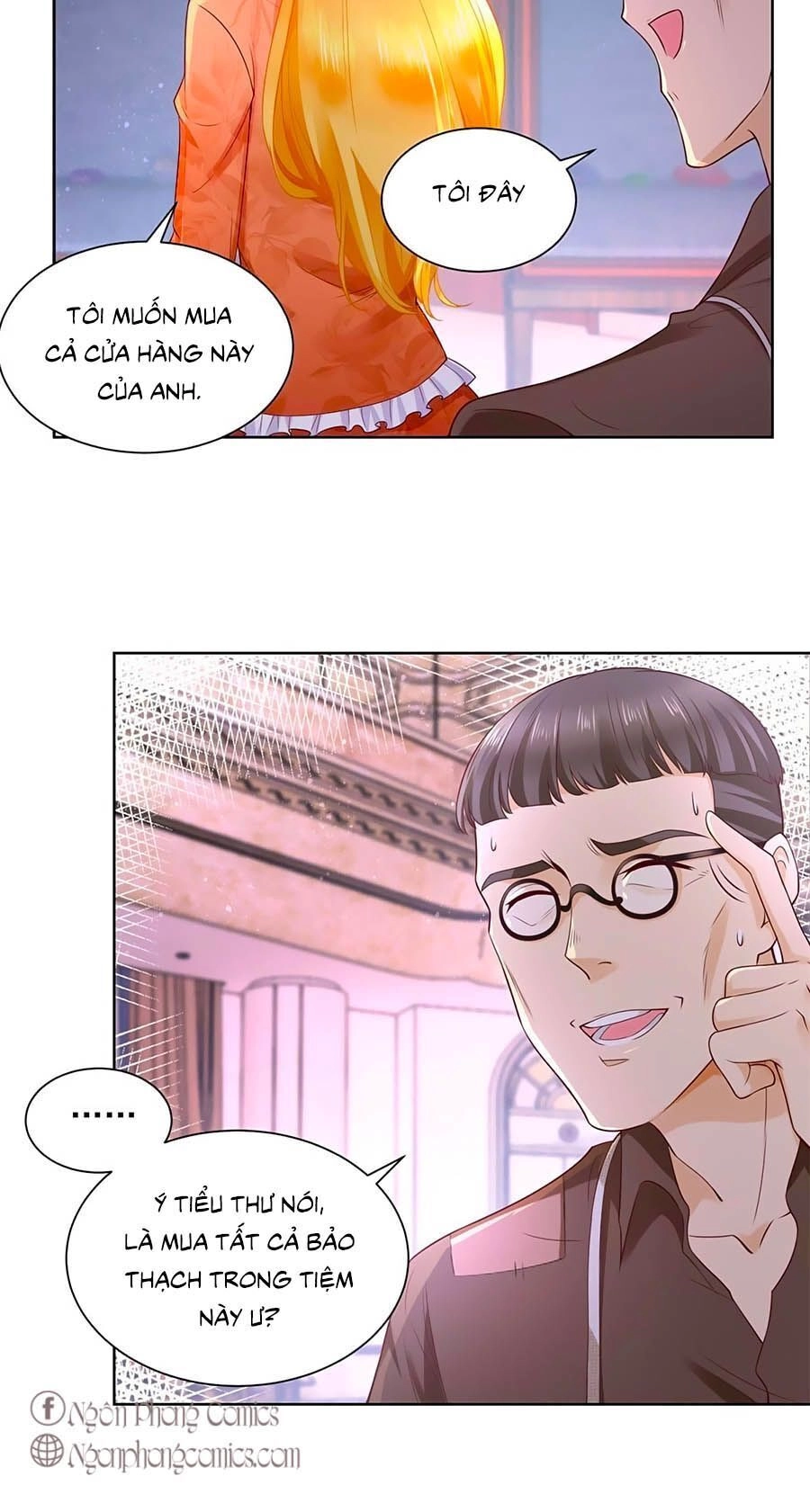 Tôi Muốn Trở Thành Tiểu Thư Công Tước Phế Vật Chapter 18 - 4