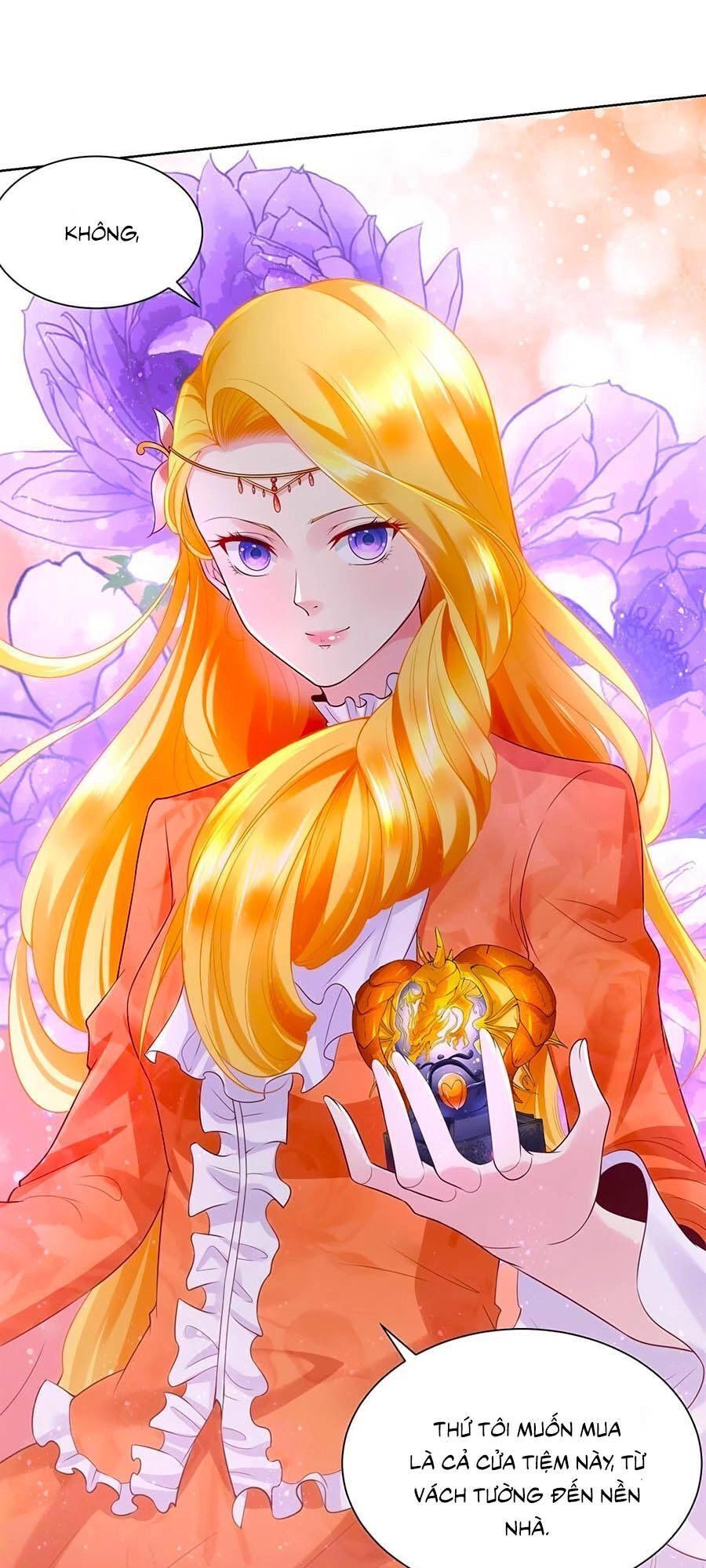 Tôi Muốn Trở Thành Tiểu Thư Công Tước Phế Vật Chapter 18 - 5