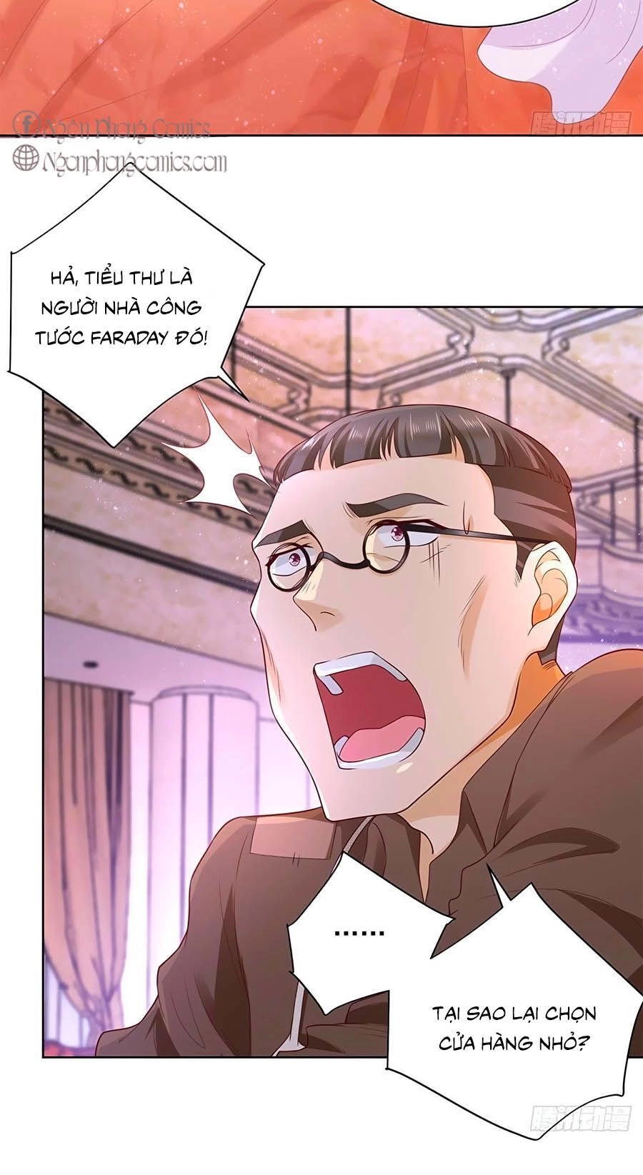 Tôi Muốn Trở Thành Tiểu Thư Công Tước Phế Vật Chapter 18 - 6