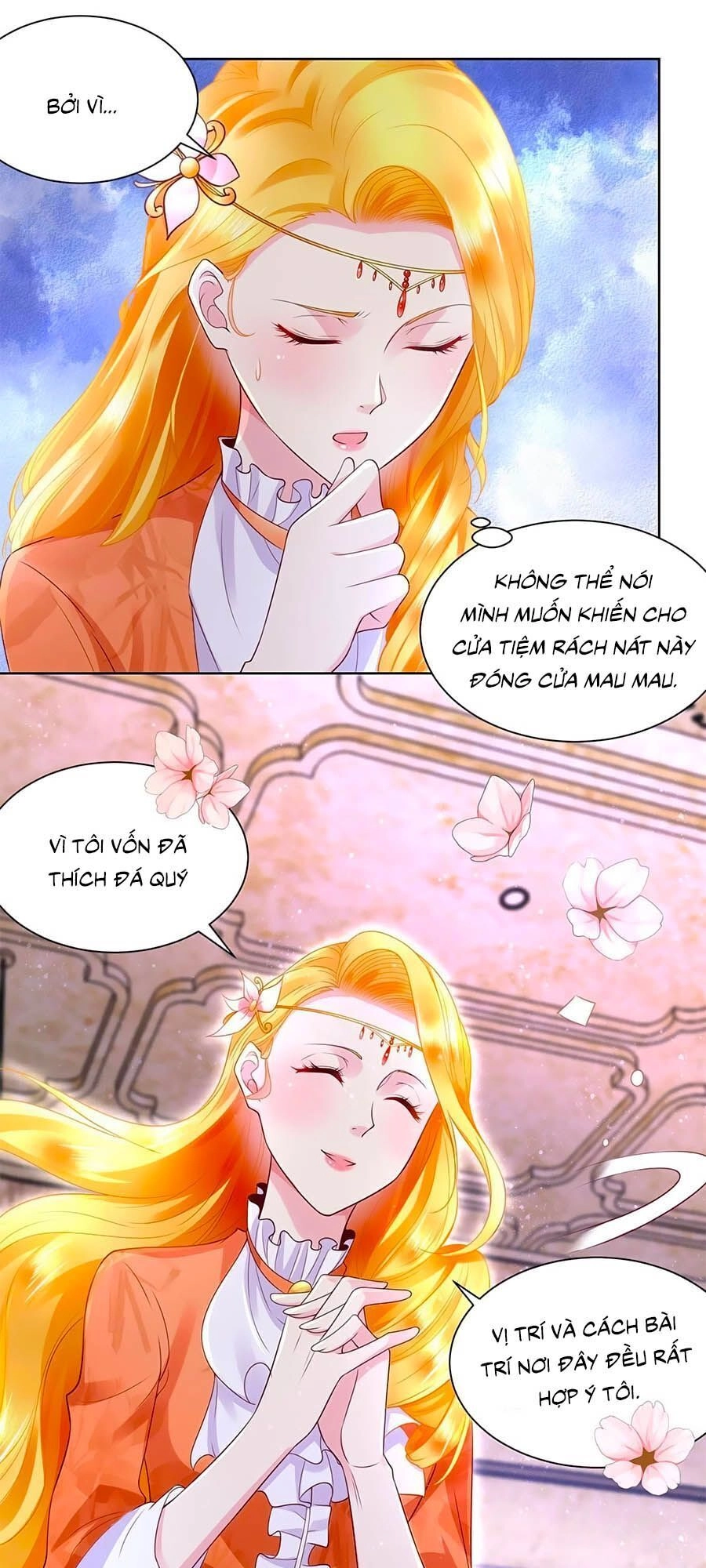 Tôi Muốn Trở Thành Tiểu Thư Công Tước Phế Vật Chapter 18 - 7