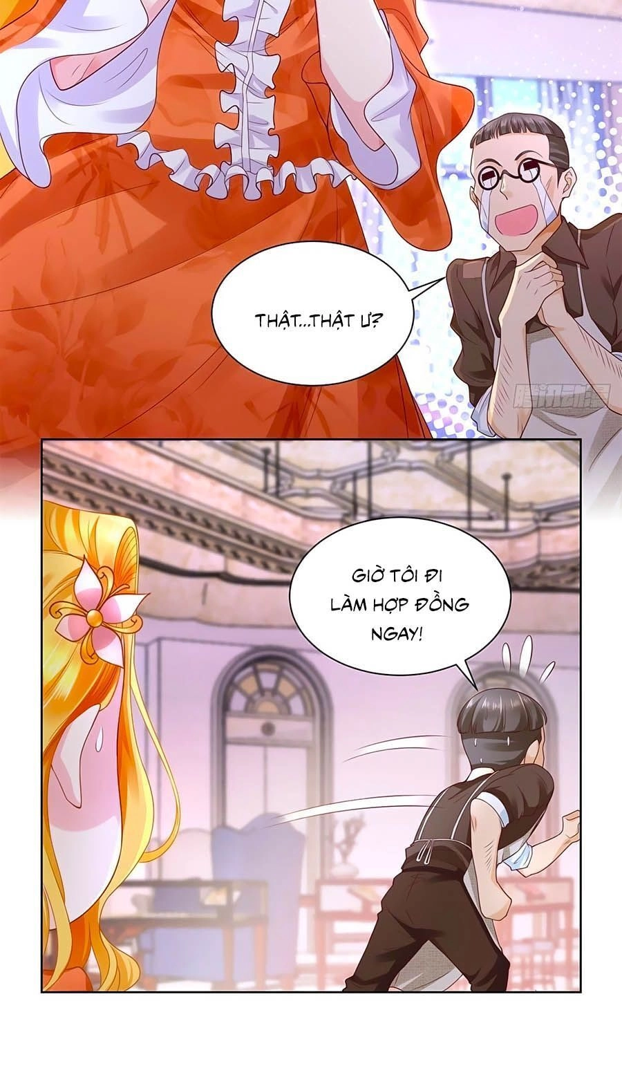 Tôi Muốn Trở Thành Tiểu Thư Công Tước Phế Vật Chapter 18 - 8