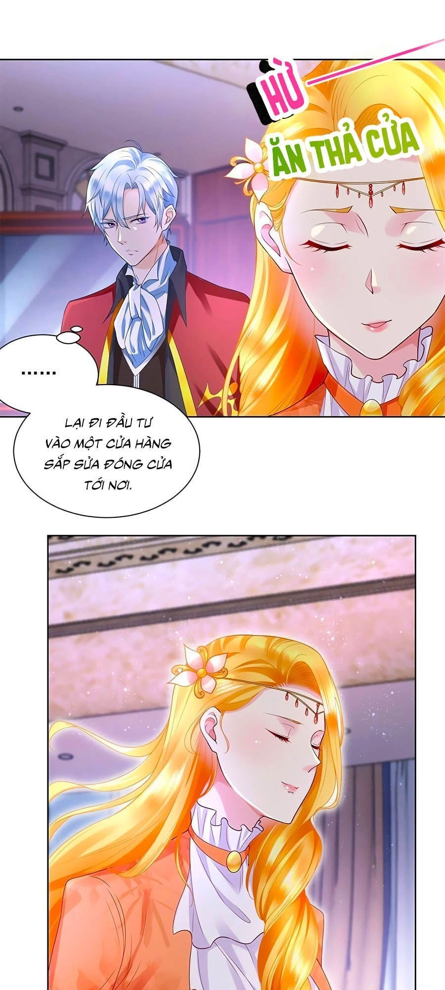 Tôi Muốn Trở Thành Tiểu Thư Công Tước Phế Vật Chapter 18 - 9