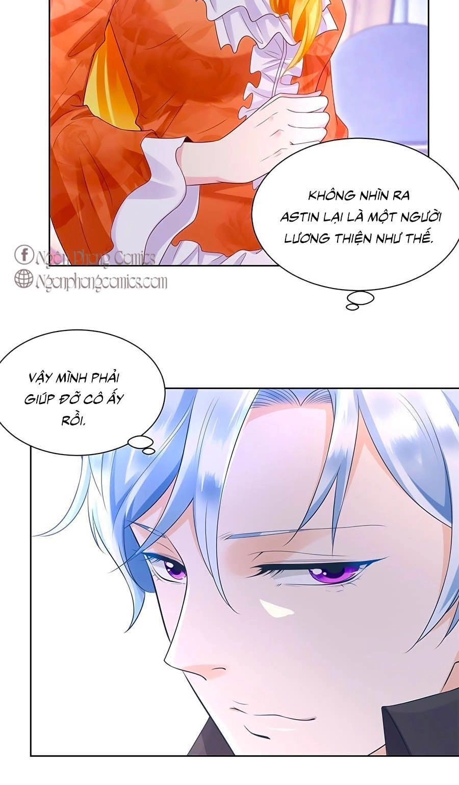 Tôi Muốn Trở Thành Tiểu Thư Công Tước Phế Vật Chapter 18 - 10