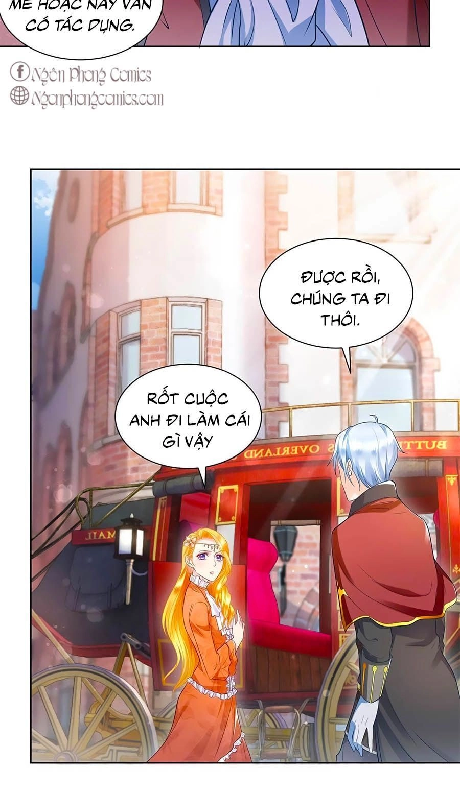 Tôi Muốn Trở Thành Tiểu Thư Công Tước Phế Vật Chapter 18 - 20