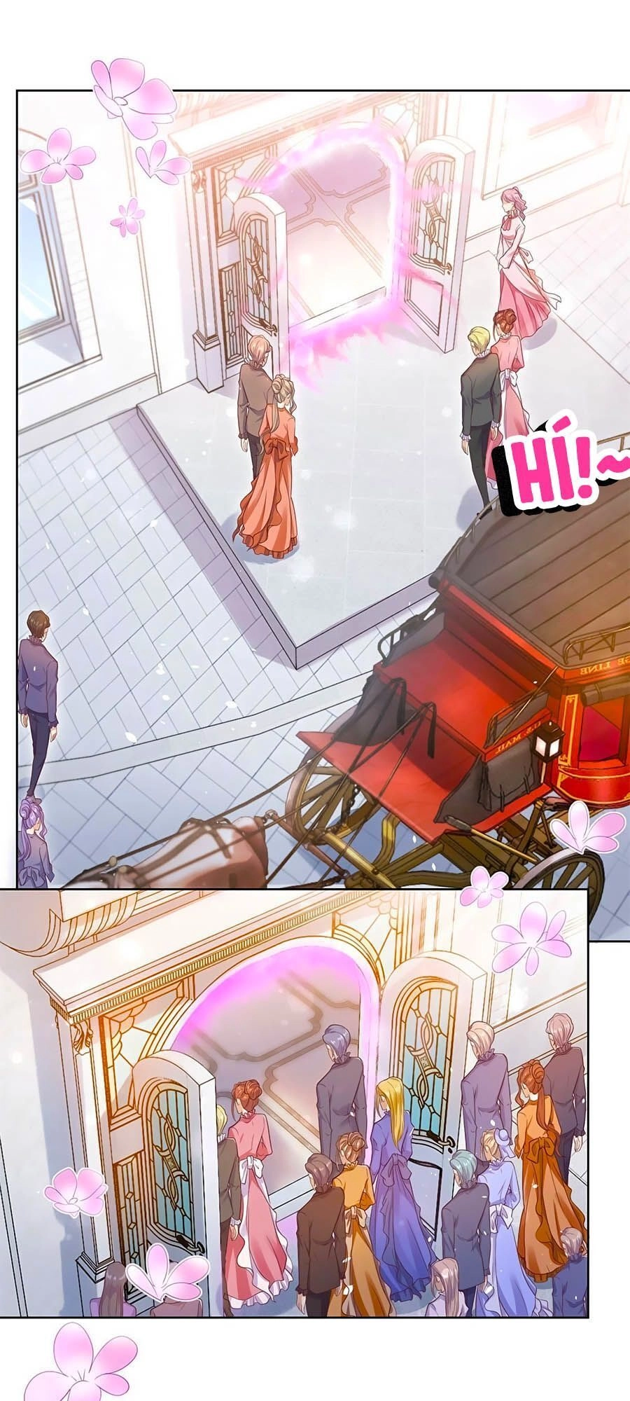 Tôi Muốn Trở Thành Tiểu Thư Công Tước Phế Vật Chapter 18 - 21