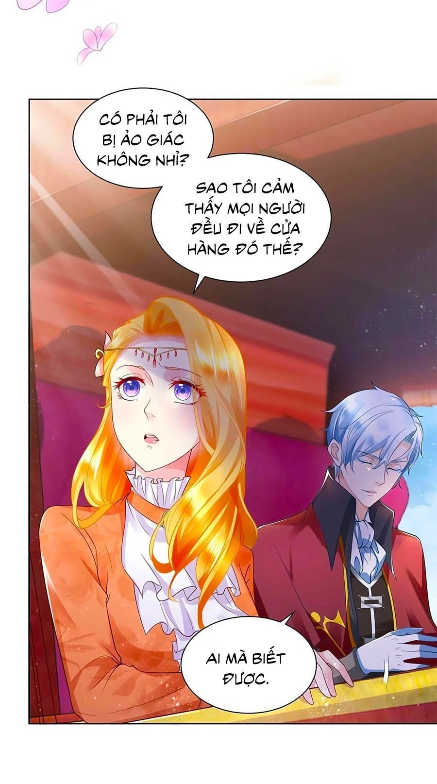 Tôi Muốn Trở Thành Tiểu Thư Công Tước Phế Vật Chapter 18 - 22