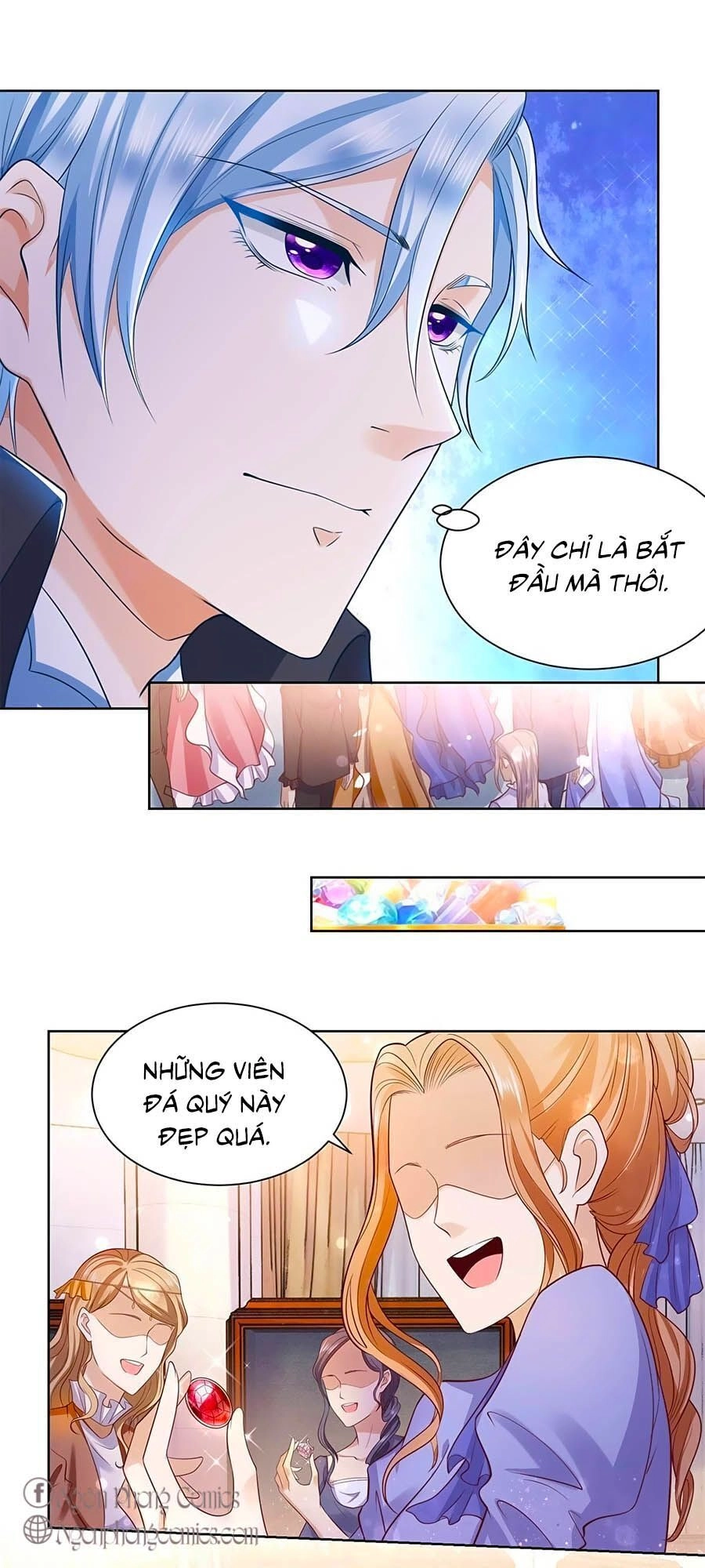 Tôi Muốn Trở Thành Tiểu Thư Công Tước Phế Vật Chapter 18 - 23