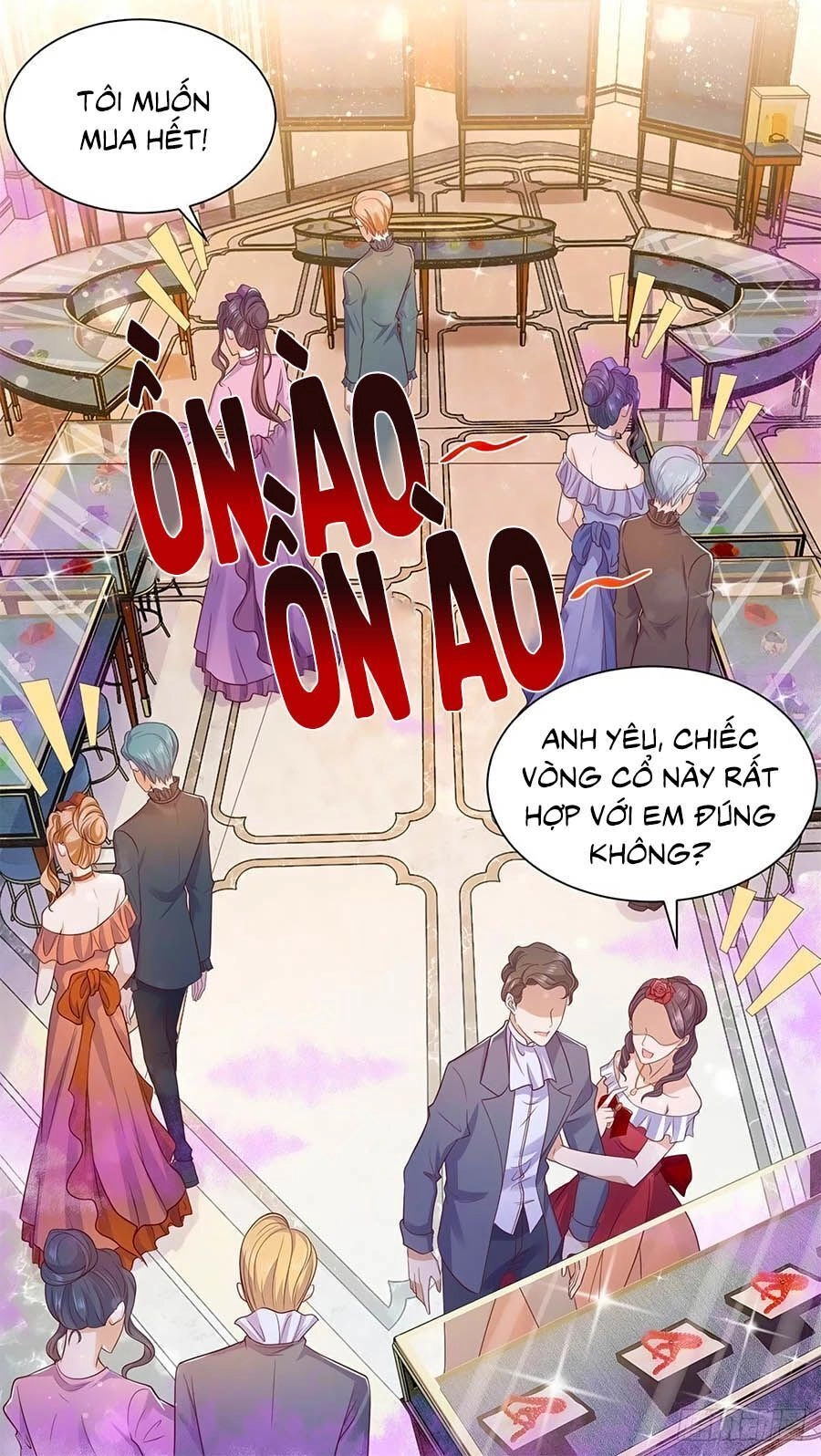 Tôi Muốn Trở Thành Tiểu Thư Công Tước Phế Vật Chapter 18 - 24