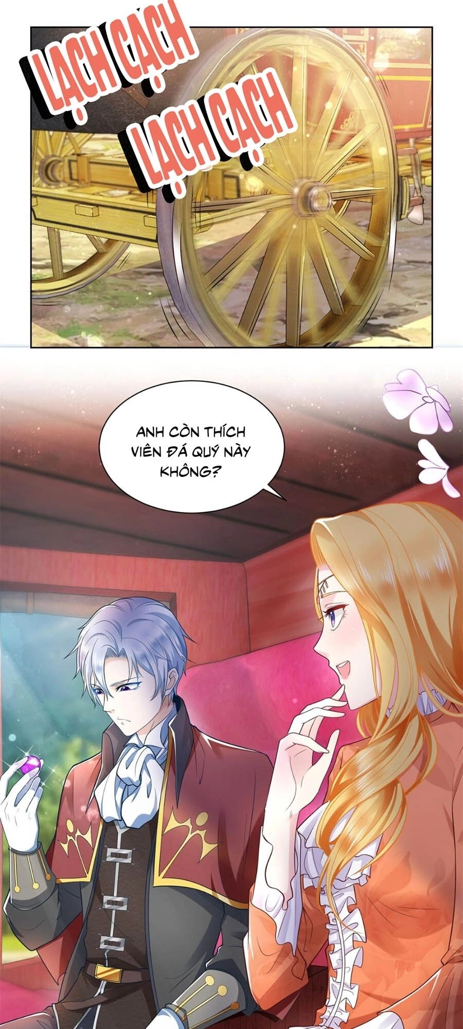 Tôi Muốn Trở Thành Tiểu Thư Công Tước Phế Vật Chapter 19 - 1