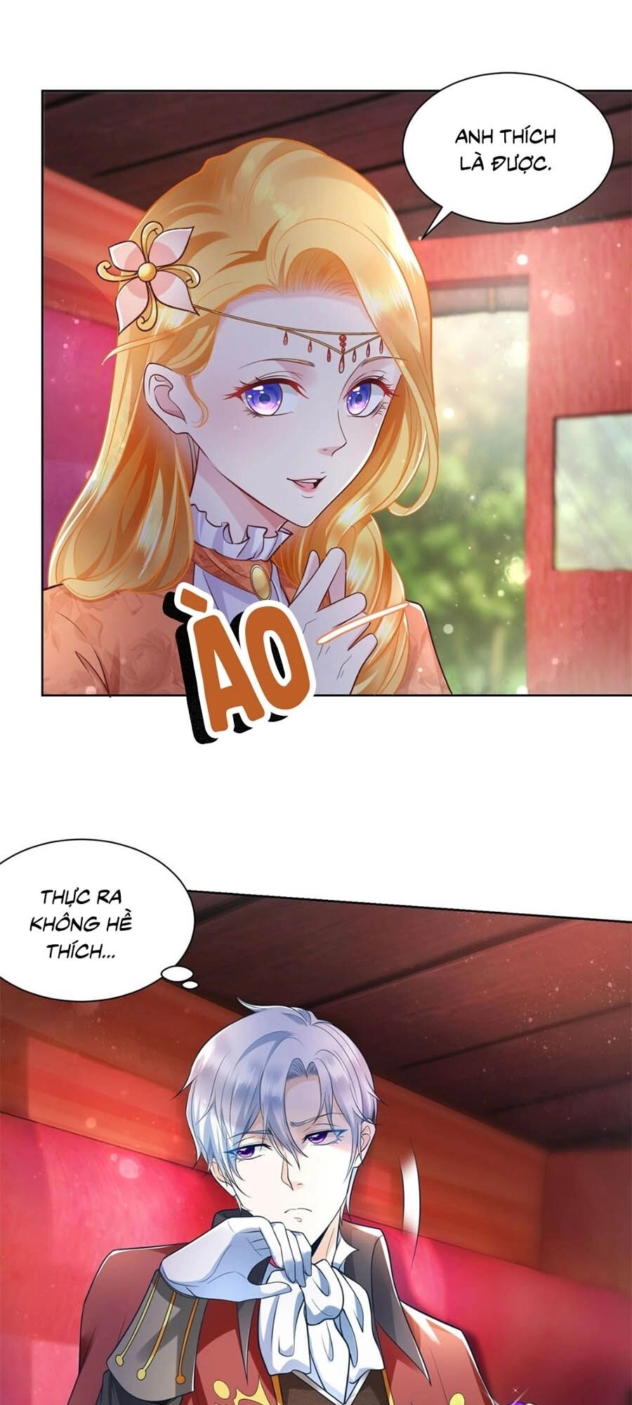 Tôi Muốn Trở Thành Tiểu Thư Công Tước Phế Vật Chapter 19 - 3