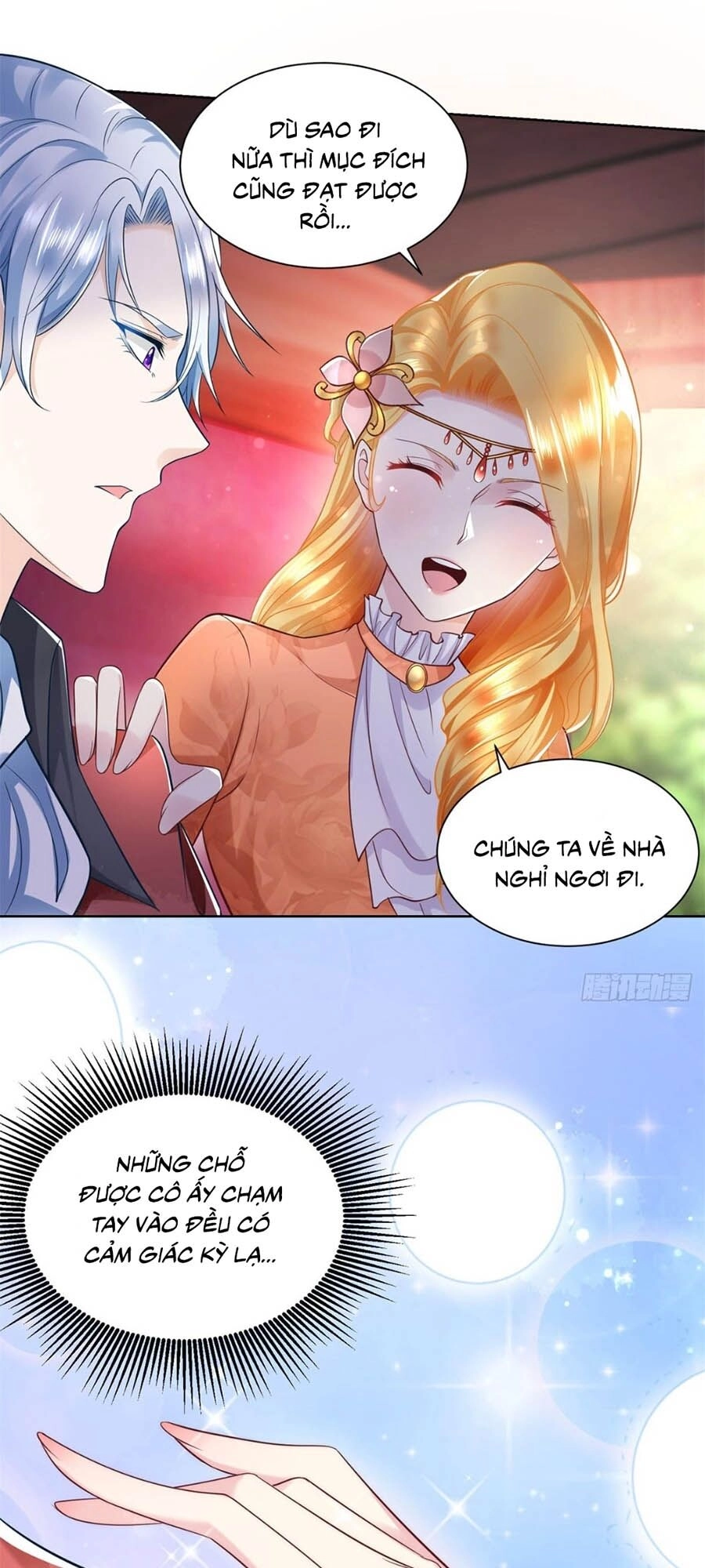 Tôi Muốn Trở Thành Tiểu Thư Công Tước Phế Vật Chapter 19 - 5