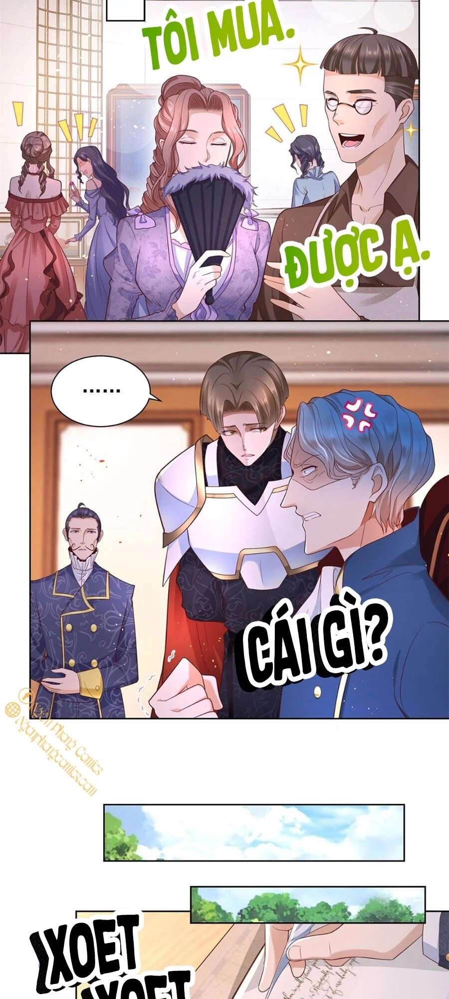 Tôi Muốn Trở Thành Tiểu Thư Công Tước Phế Vật Chapter 19 - 8