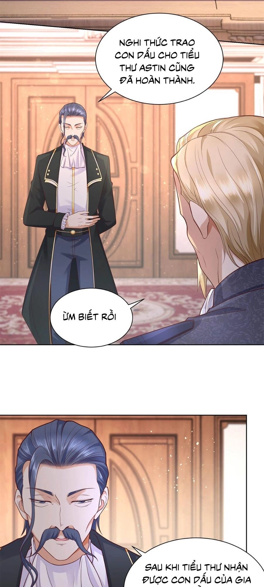 Tôi Muốn Trở Thành Tiểu Thư Công Tước Phế Vật Chapter 19 - 10