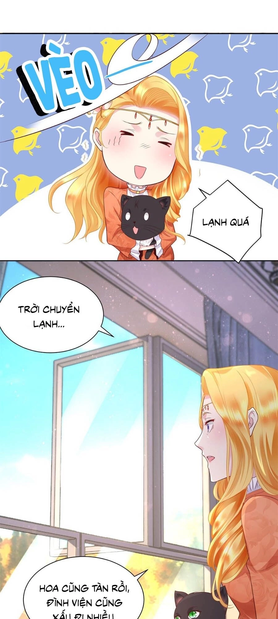 Tôi Muốn Trở Thành Tiểu Thư Công Tước Phế Vật Chapter 19 - 23