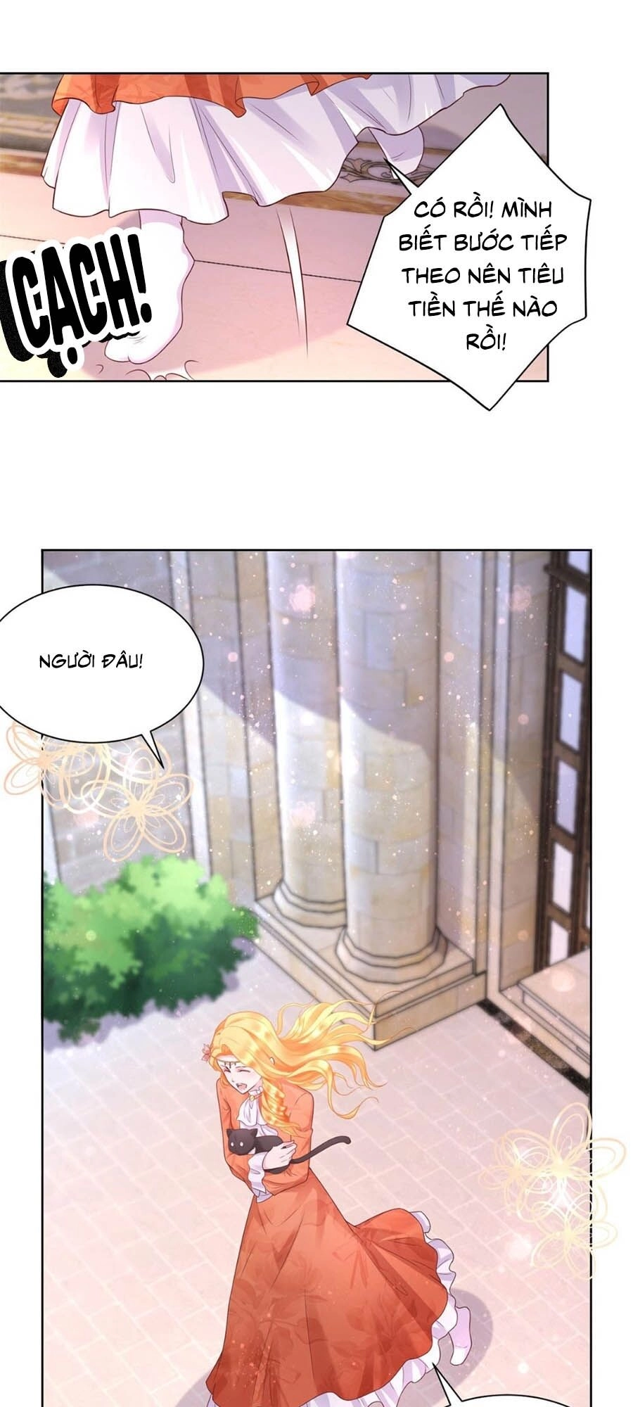 Tôi Muốn Trở Thành Tiểu Thư Công Tước Phế Vật Chapter 19 - 25