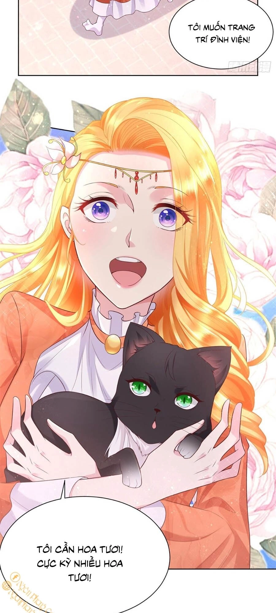 Tôi Muốn Trở Thành Tiểu Thư Công Tước Phế Vật Chapter 19 - 26