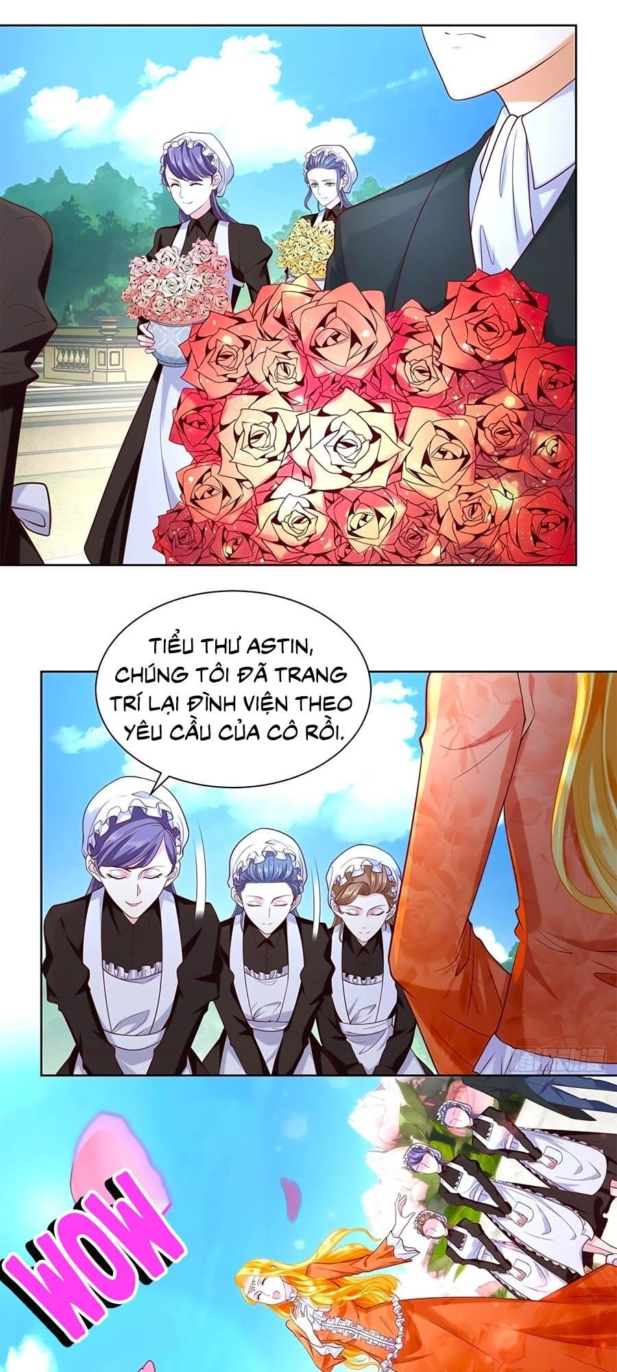 Tôi Muốn Trở Thành Tiểu Thư Công Tước Phế Vật Chapter 20 - 1