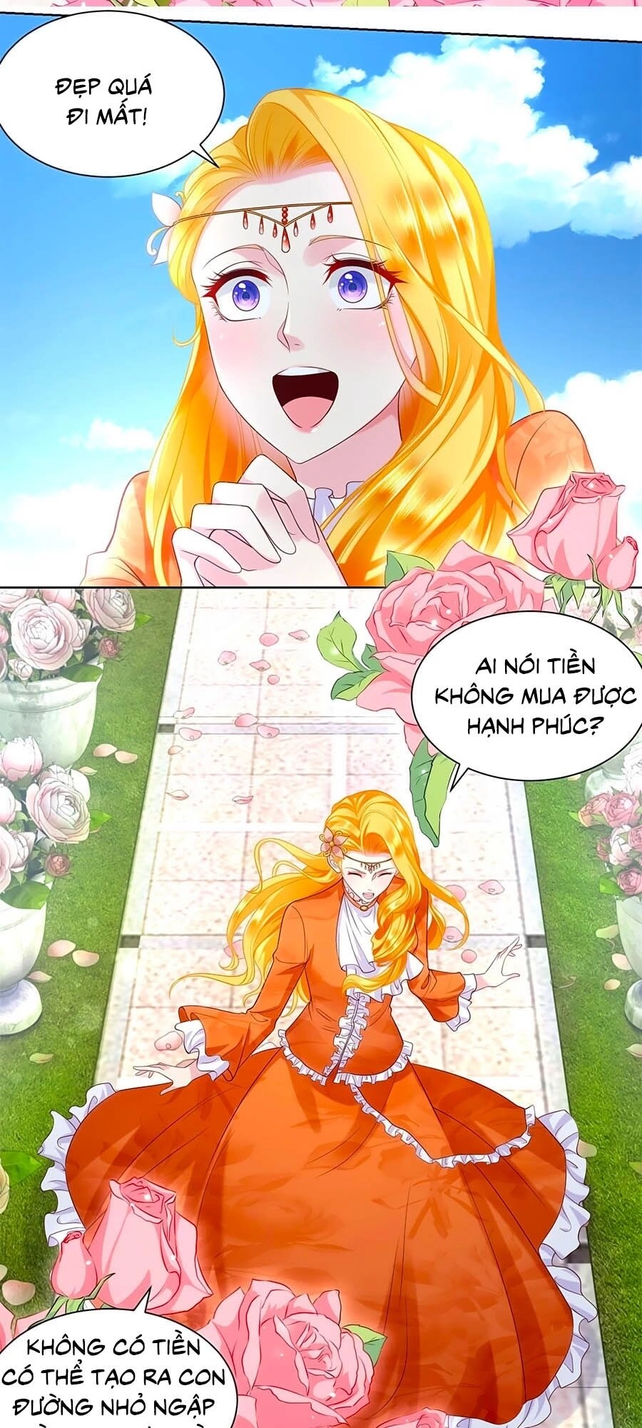 Tôi Muốn Trở Thành Tiểu Thư Công Tước Phế Vật Chapter 20 - 3