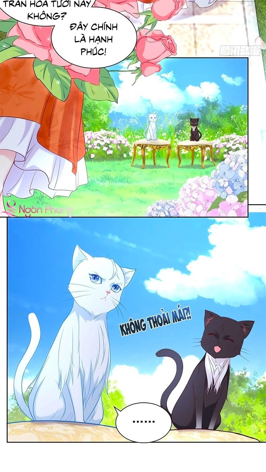 Tôi Muốn Trở Thành Tiểu Thư Công Tước Phế Vật Chapter 20 - 4