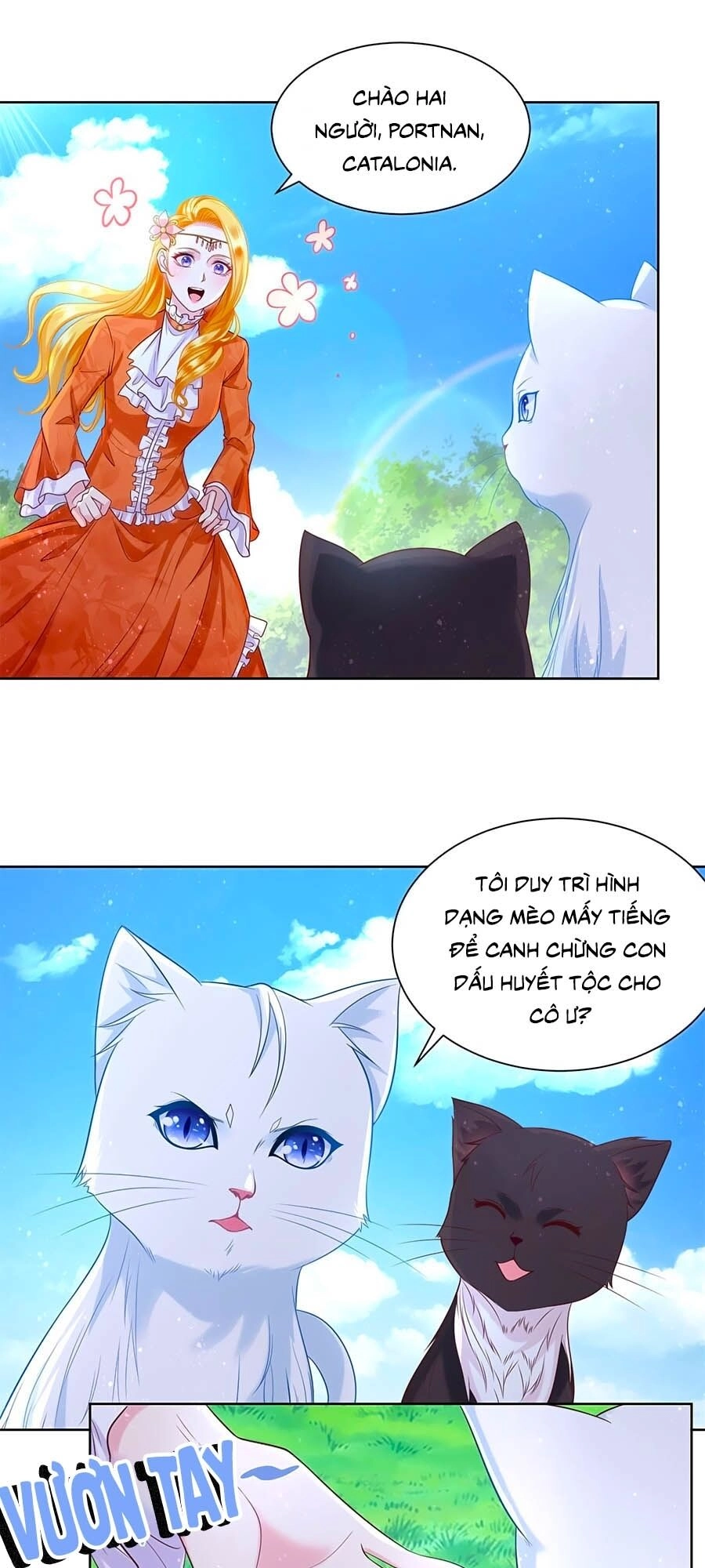 Tôi Muốn Trở Thành Tiểu Thư Công Tước Phế Vật Chapter 20 - 5