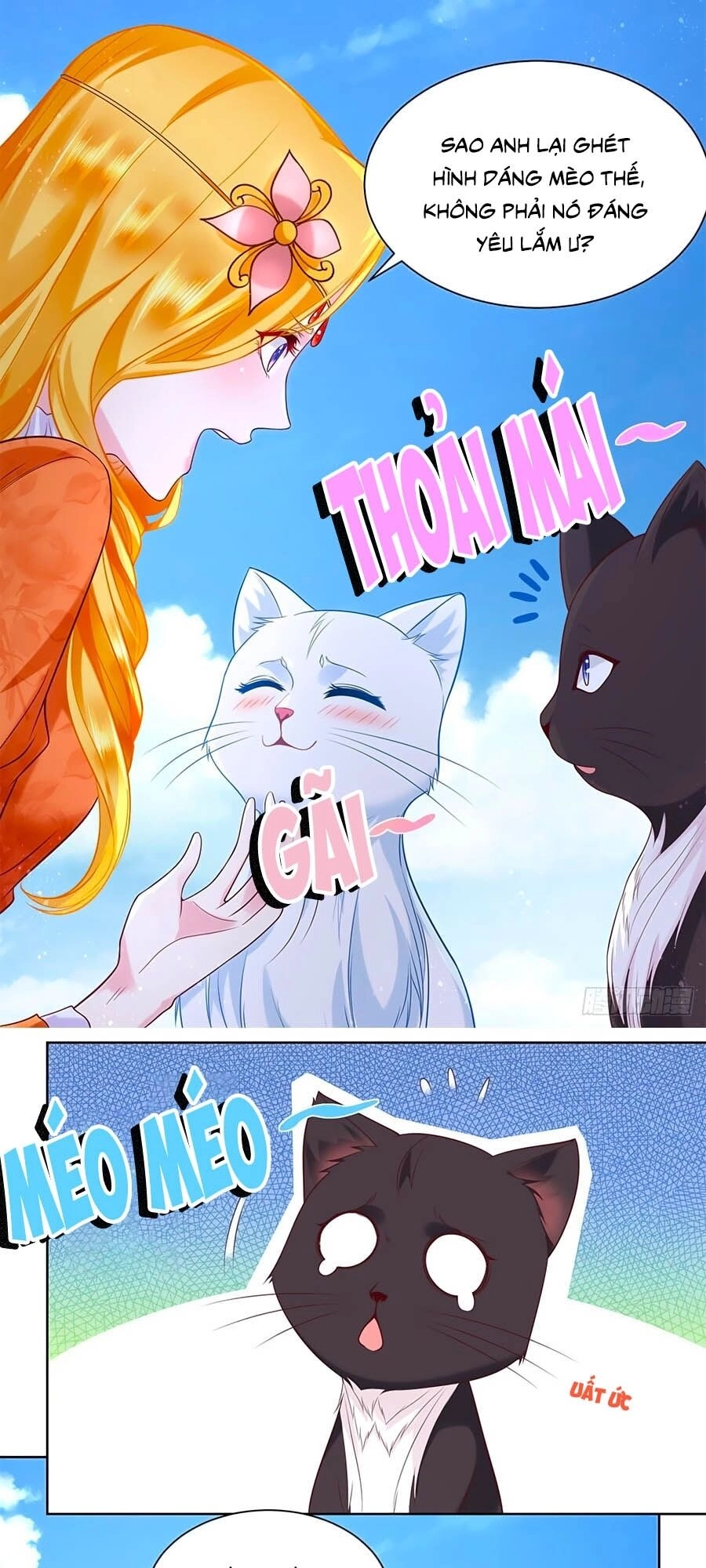 Tôi Muốn Trở Thành Tiểu Thư Công Tước Phế Vật Chapter 20 - 7