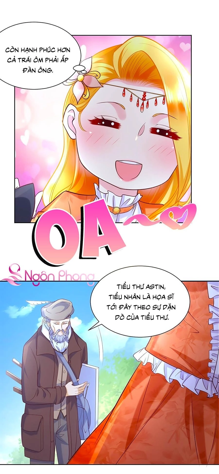 Tôi Muốn Trở Thành Tiểu Thư Công Tước Phế Vật Chapter 20 - 9