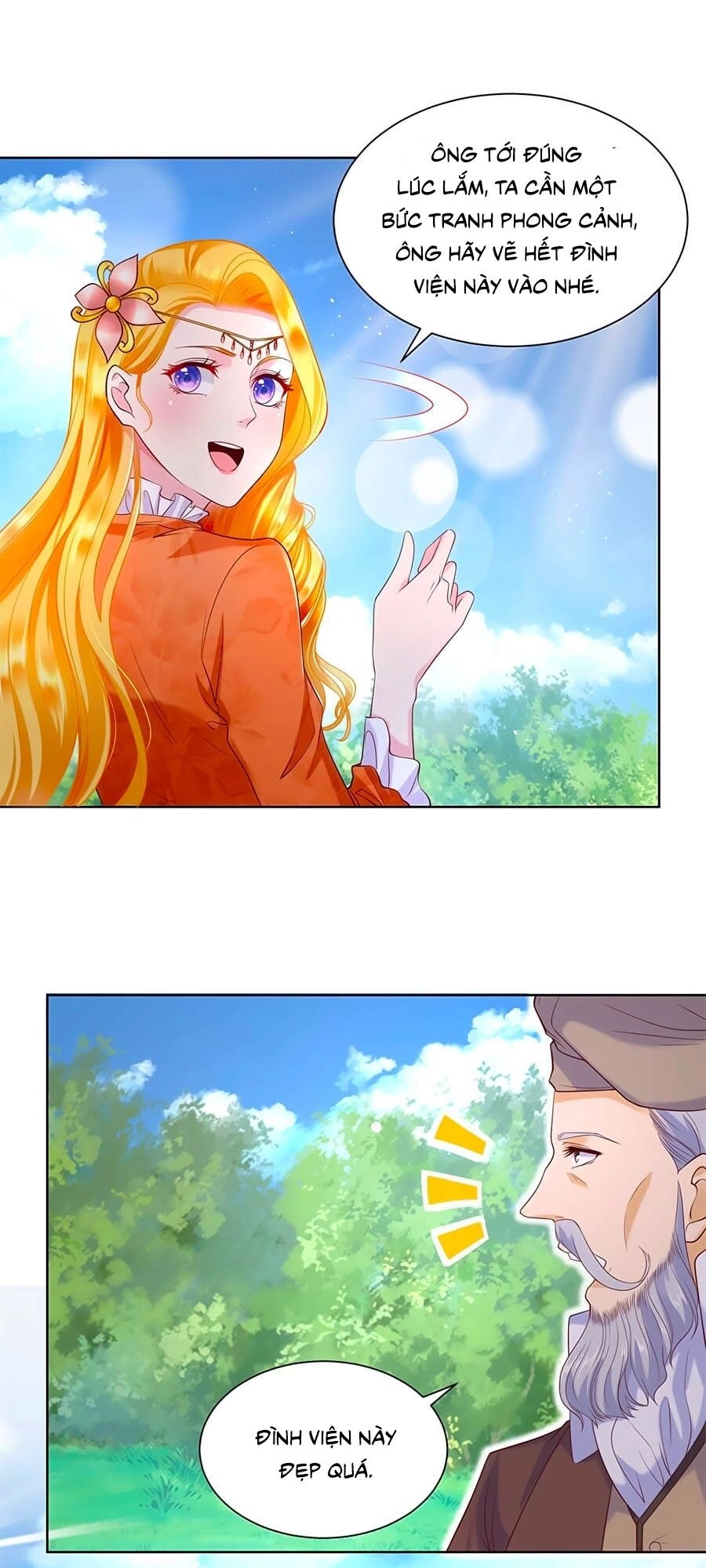 Tôi Muốn Trở Thành Tiểu Thư Công Tước Phế Vật Chapter 20 - 10