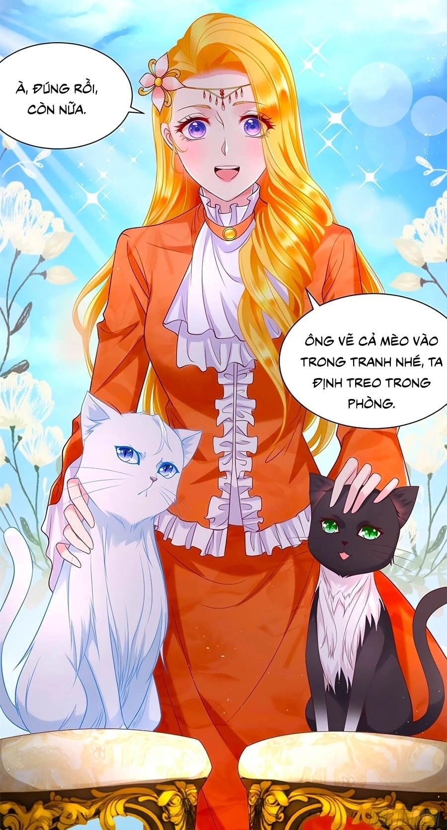 Tôi Muốn Trở Thành Tiểu Thư Công Tước Phế Vật Chapter 20 - 11